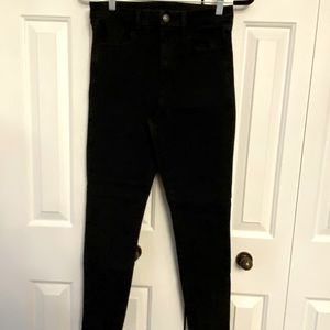American Eagle Curvy Hi-Rise Jegging